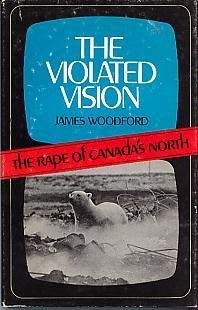 Hardcover Violated Vision Book