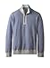 Robert Graham Men's Pipeline Long Sleeve Knit 1/4 Zip Top