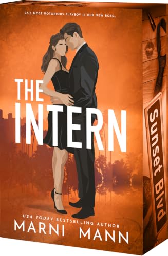 The Intern 1682817504 Book Cover