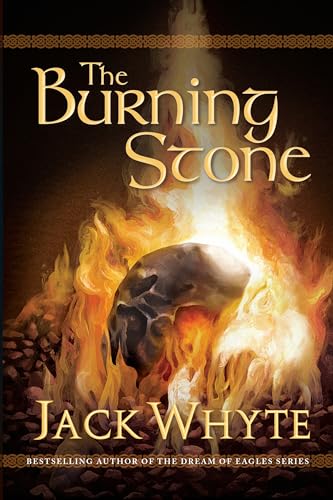 The Burning Stone view 2