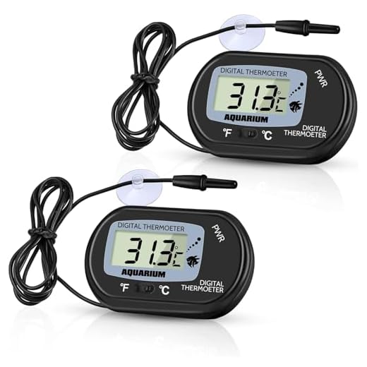 41QueEBKD9L._SS520_ Best digital aquarium thermometer