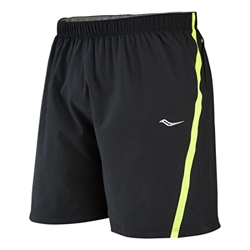 Saucony Men's Run Lux III Short