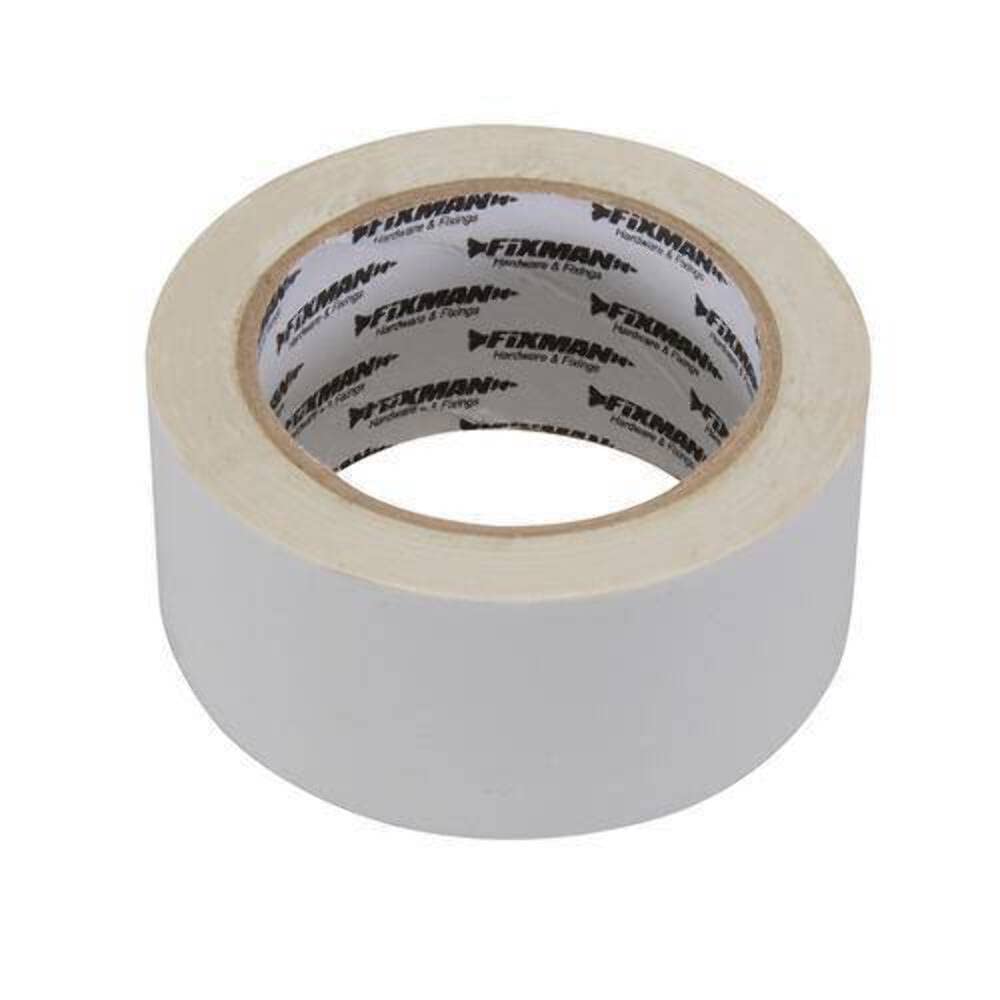 Fixman 189062 Insulation Tape 19 mm x 33m Yellow
