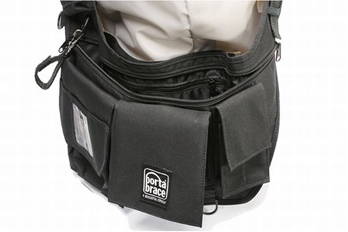 Portabrace Ss-2Bl Side Sling Pack (Black) #TOP5