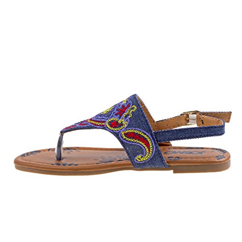 Josmo Girl's Serenity Sandal3