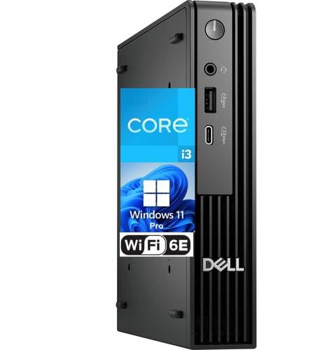 Amazon.com: Dell Pro Micro Computer, Intel Core i3-14100T, 16GB