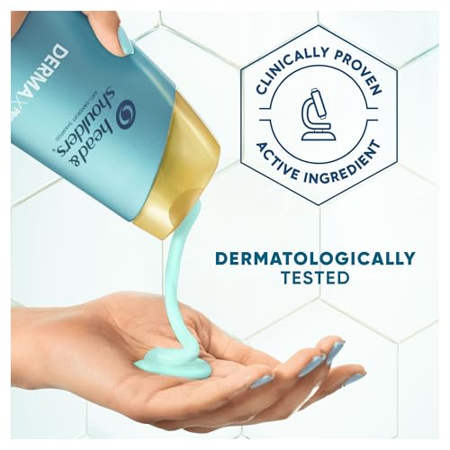 Head & Shoulders DermaXPro Anti-Dandruff Shampoo 300ml - Image 6