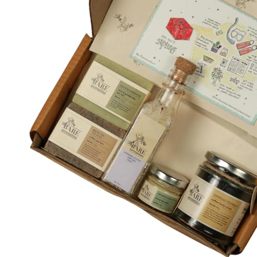 Bare Necessities Luxury Skin Care Gift Set | Premium Gift with Or...