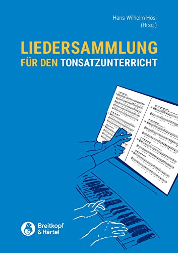 Liedersammlung pour cours de composition et harmonisation théorique musicale - 2