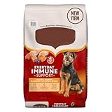 Everyday Immune Support Chicken, Salmon, Blueberry & Pumpkin Recipe Dry Dog Food, 26lb Bag - Made With A Medley Of Eight Fruits And Vegetables, Including Blueberries, Which Are High In Antioxidants