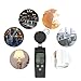 Digital Illuminance Meter Portable Light Meter for Lamps Animal Husbandry Mining Industries