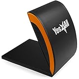 Yes4All Ab Exercise Mat with Tailbone Protecting Pad, Abdominal Wedge – Support for Abs Workout,...