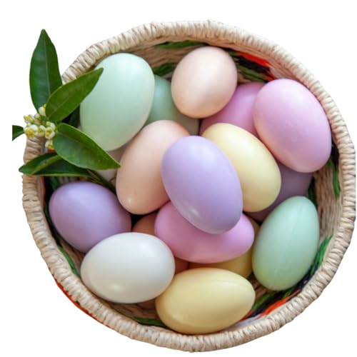Boîte d'œufs savons artisanal cannelle pour une routine bien-être et cocooning - 2