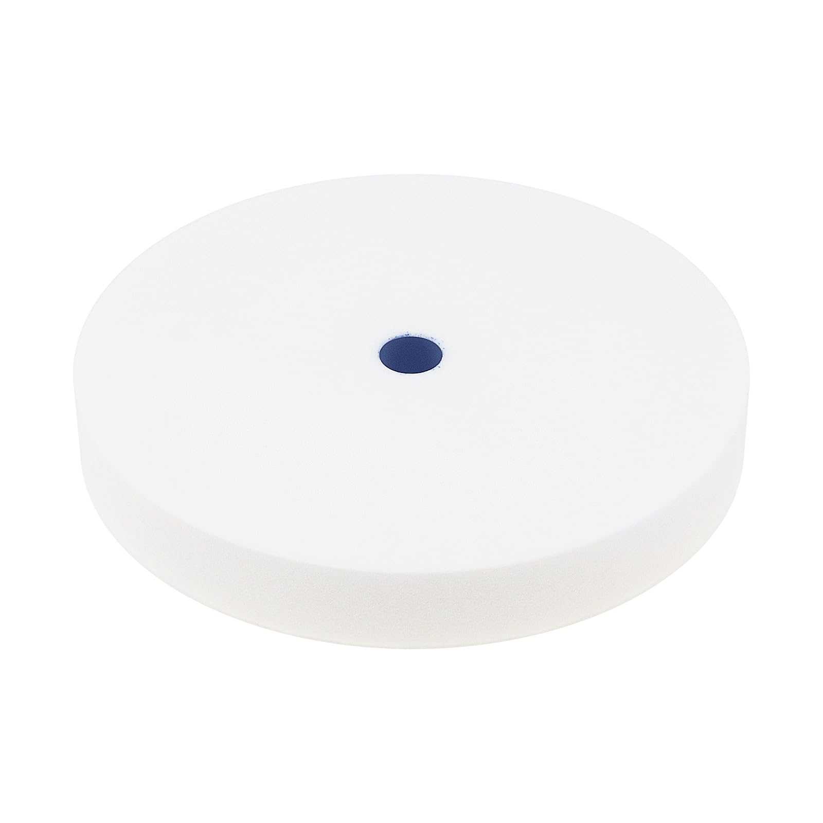 Lt Easiyl White 150Mm Corundum Flat Grinding Wheel, 1/2" Arbor, 80 Grit, Compatible With Bench Grinder