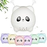 🍀【7-Farben-LED】 - 7-Farben-LED für Option und jedes Licht ist zwischen hell und dunkel einstellbar.