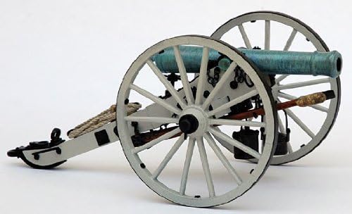 James Cannon 6-lb 1:16 Scale Artillery Model Hobby Kit MS4007 - Model Expo