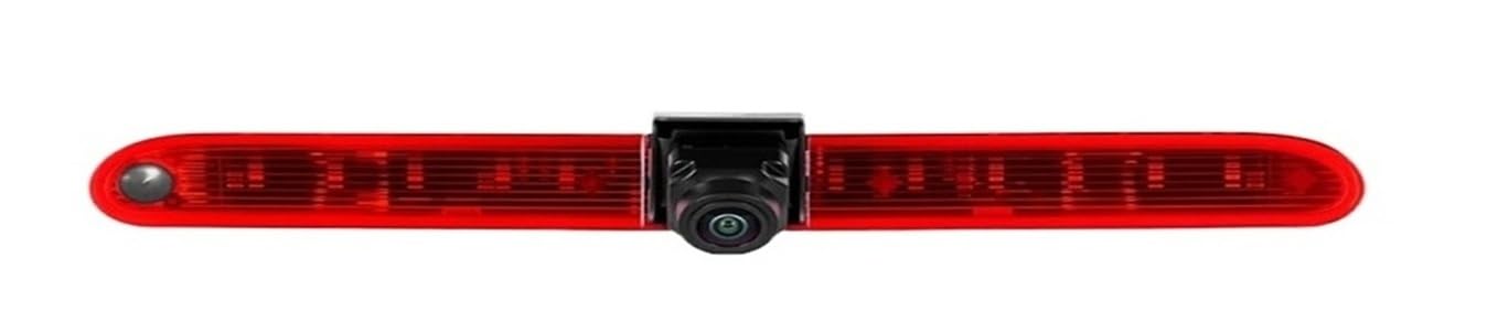 Marcha Atrás Cámara Visión Trasera para Citroen para Berlingo 2008-2020 Vista Trasera De Coche Cámara De Marcha Atrás Visión Nocturna Luz De Freno