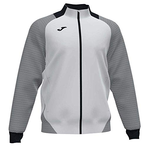 Veste Joma Essential II pour homme idéale pour l'entraînement sportif régulier
