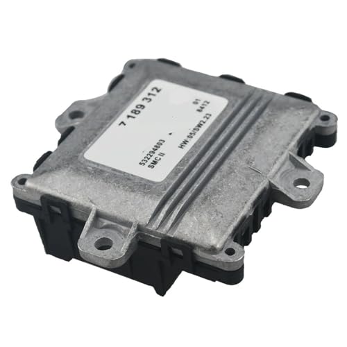 Module d'éclairage unitaire 7189312 pour réparer le phare ALC BMW - 5