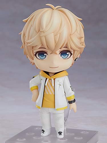 Miniatura 6 de Good Smile Love & Producer Qiluo Zhou Nendoroid Figura de acción, multicolor