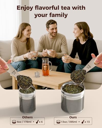 Reinmoson Large Tea Ball Infuser