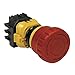 Carus Tool IDEC XW1E-BV412MR 22mm Emergency-Stop New 1PCS