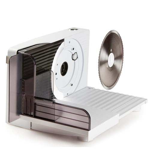 Klappbarer Allesschneider DOMO DO523S elektrisch mit 120W
