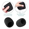 Microphone Cover, 6PCS Foam Mic Covers Black Microphone Windscreen Pop Filter Covers Microphones Accessories for Most Standard Handheld Microphones #2