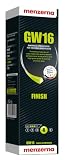 menzerna GW16 Universal Polishing Solid Finish Paste for Coatings and Plastic 1,2kg