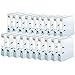 Produktbild Herlitz 10841559 Ordner maX.file nature plus (A4, 8 cm, mit aufgeklebtem Rückenschild) weiß, 20 Stück