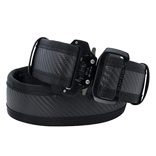 Ceinture de patrouille Fusion Tactical mixte pour interventions de police et missions de terrain