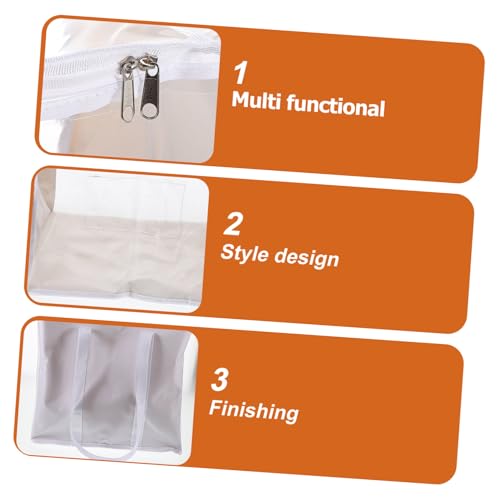Rangement pour jouets transparent pour ne plus perdre les pièces de puzzles - 4