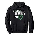 Schönes Steirer Motiv für Steirerinnen und Steirer. Perfektes Geschenk für Weihnachten oder Geburtstag wenn du aus der Steiermark kommst.