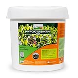 TOPBUXUS Boxwood Turbo Grow - Professional Boxwood Fertilizer - 45 lbs. for 4,500 sq. ft.