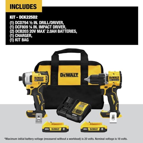 20V MAX 2-KIT - image 2