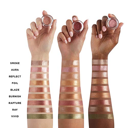 HOURGLASS Scattered Light Glitter Eye Shadow COLOR: Aura - pink - Image 4