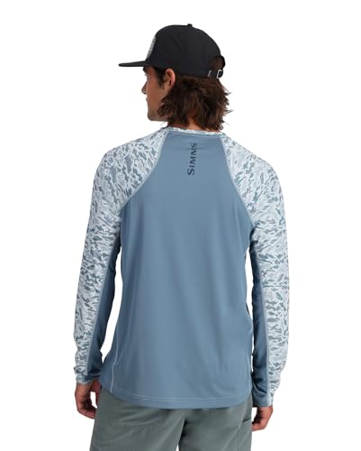 Simms Men's Challenger Solar Crew3