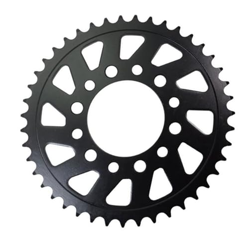 Couronne arrière moto pas 520 CFMOTO 300 SR contre les sauts de chaîne