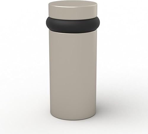 Miniatura 46 de Mega Handles Tope de puerta de piso, protector de pared de instalación rápida, protectores de pared para pomos de puerta, tope de puerta de piso