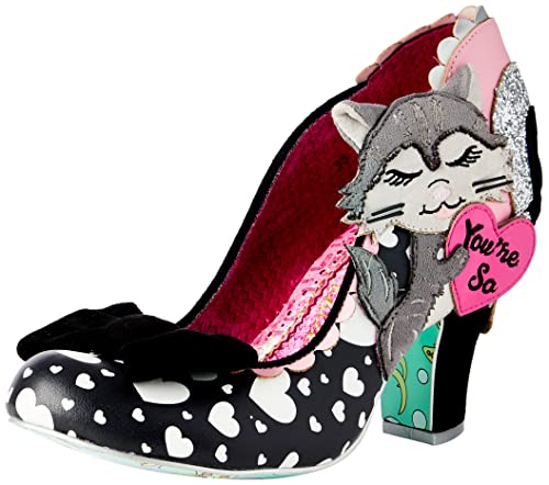 Escarpins Smitten Kittens Irregular Choice pour Femme