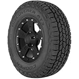 Cooper Discoverer AT3 LT LT225/75R16 115/112R E tire. FREE 60000 Mile Manufacturer Warranty!!!