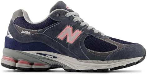 New Balance 2002R Shoes - Graphite/Double Bubble - 13.0