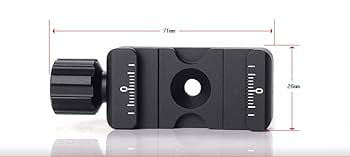 SUNWAYFOTO クイックリリースクランプ DDC-26 [正規日本代理店] oyj0otl Amazon.co.jp: SUNWAYFOTO クイックリリースクランプ DDC-26