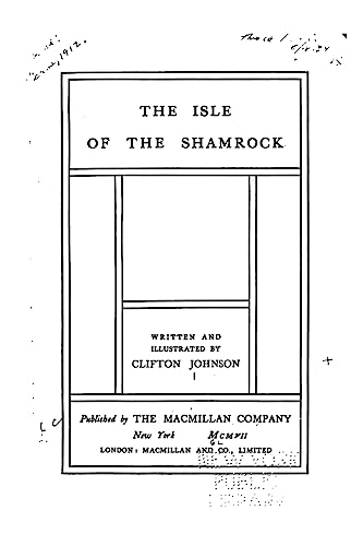 The Isle of the Shamrock