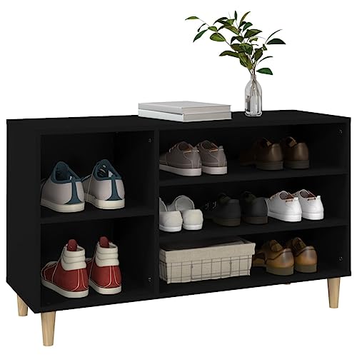 Zapatero para pasillo y dormitorio que ahorra espacio con mucho almacenamiento 5