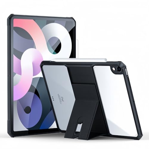 Coque transparente iPad Air 11 pour travailler et regarder des vidéos partout en confort