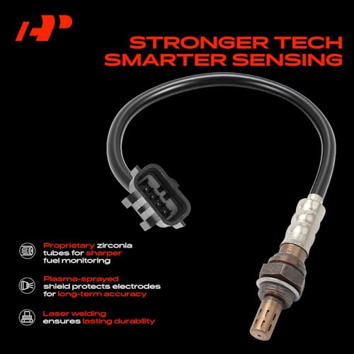 Sensor de Oxígeno A-Premium Compatible con Nissan y Infiniti miniatura 3