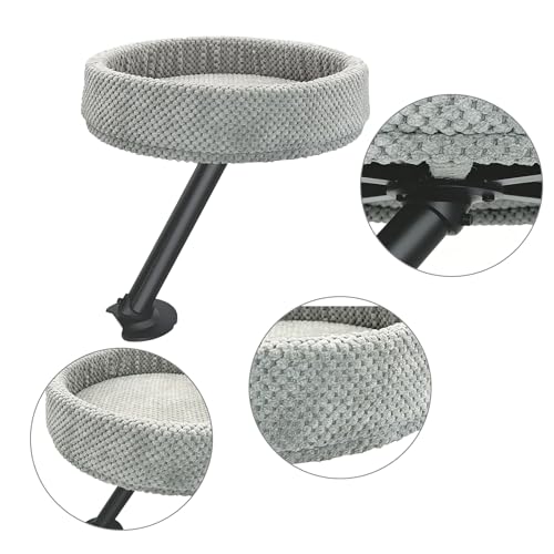 Solution de couchage pour chat qui dort sur le bureau - 8