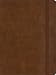 RVR 1960 Biblia de apuntes tamaño personal, café, símil piel / RVR 1960 Personal size Note taking Bible Brown LeatherTouch (Spanish Edition)