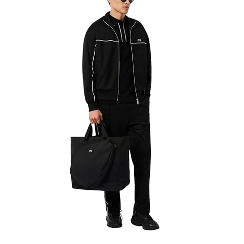Image of Lacoste Unisex Neocroc Crossbody Bag
